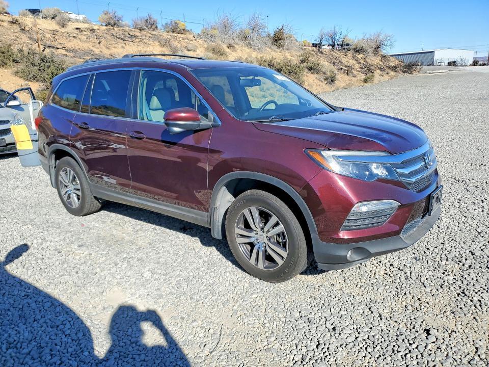 2017 Honda Pilot EXL