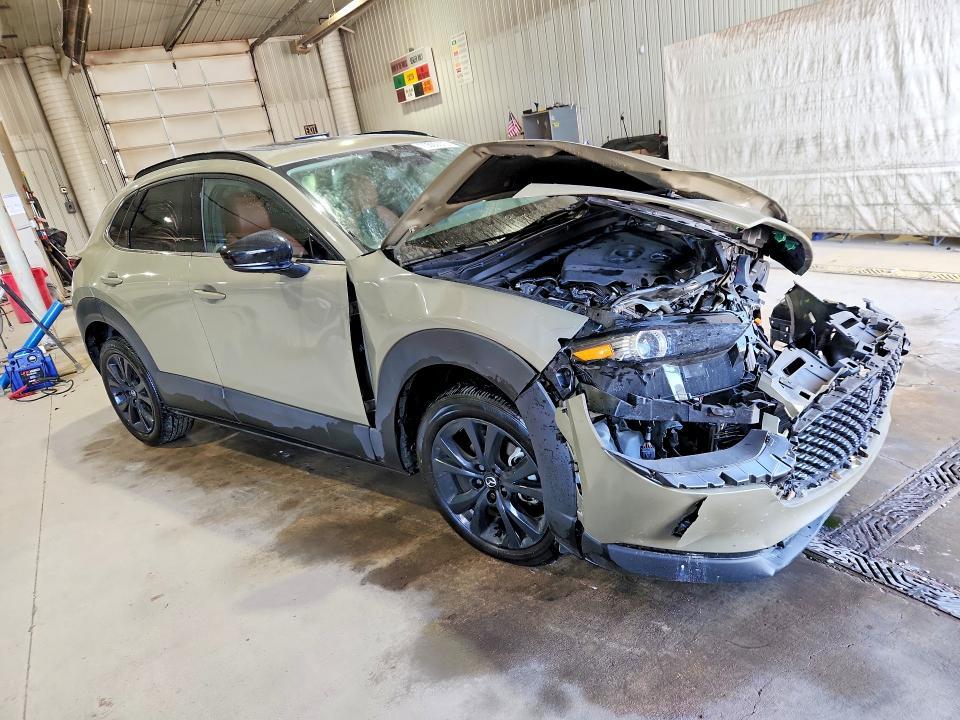 2025 Mazda CX-30 Carbon Turbo