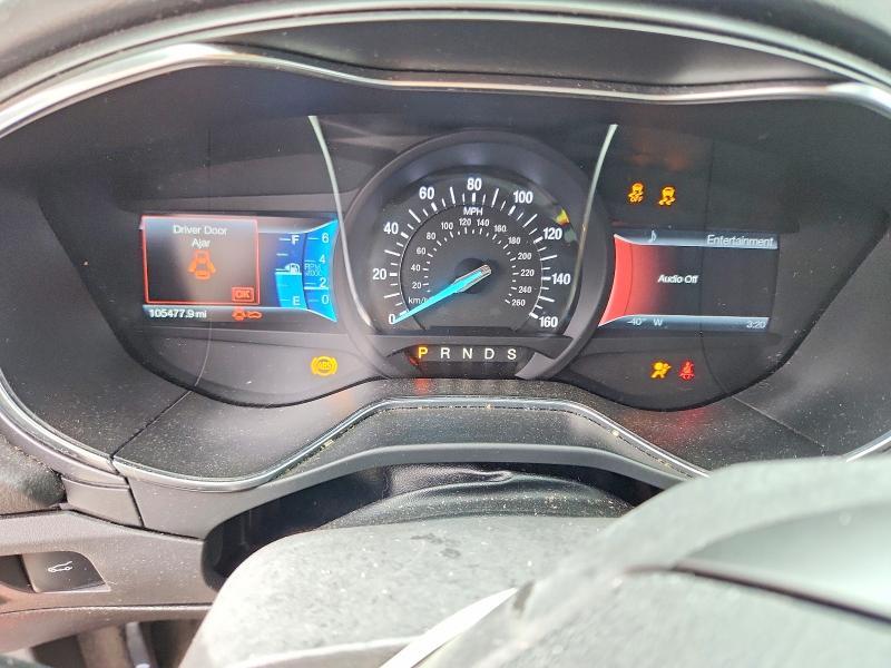 2013 Ford Fusion Titanium
