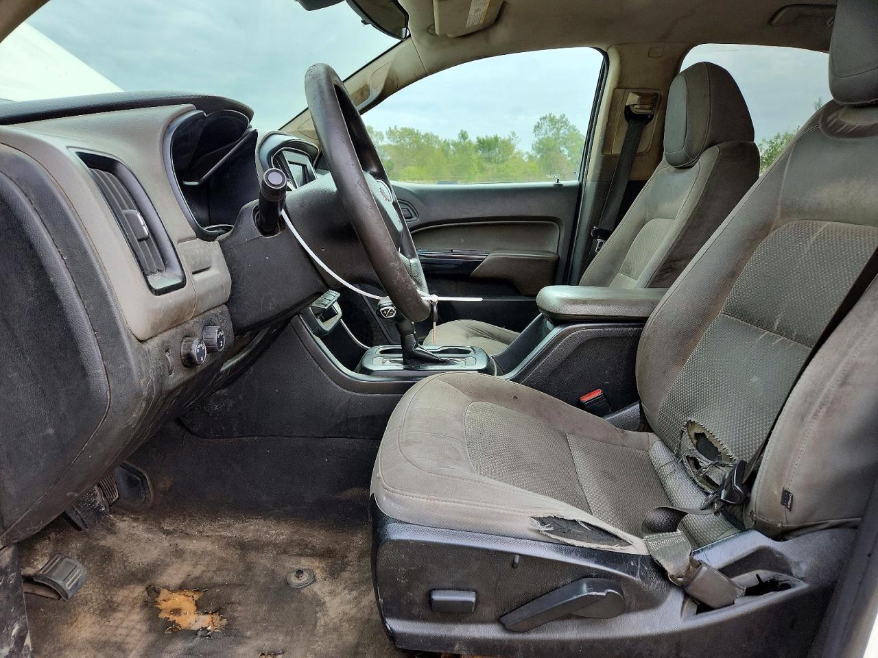2020 Chevrolet Colorado