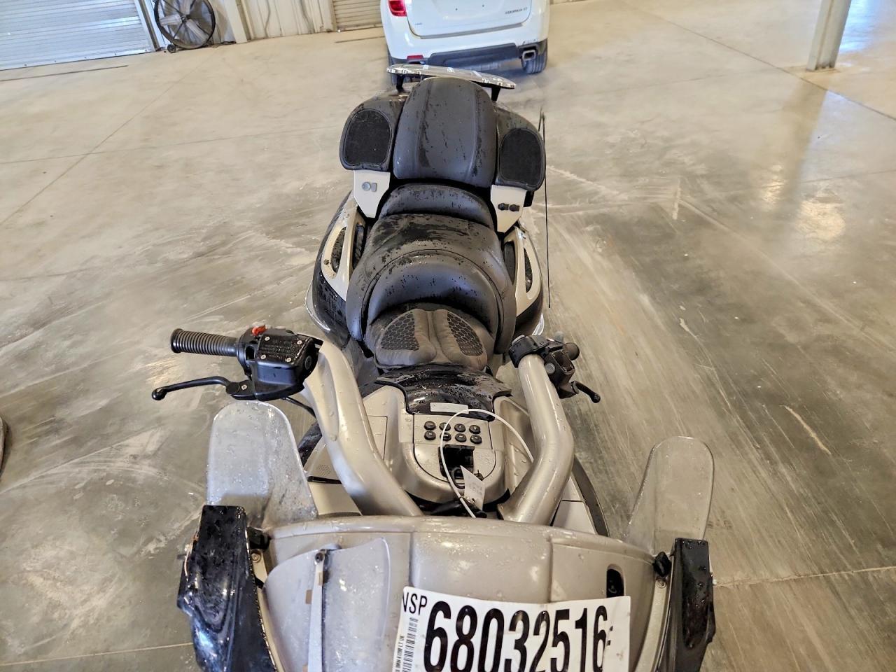 2008 BMW K1200 LT