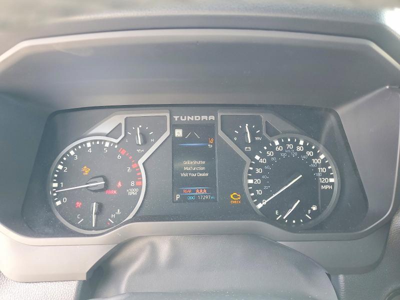 2025 Toyota Tundra SR5