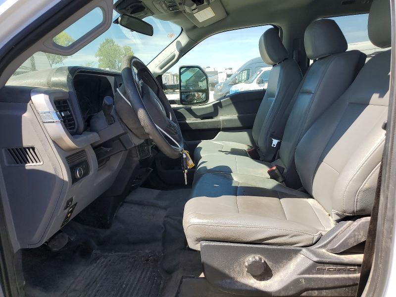 2023 Ford F350 Super Duty