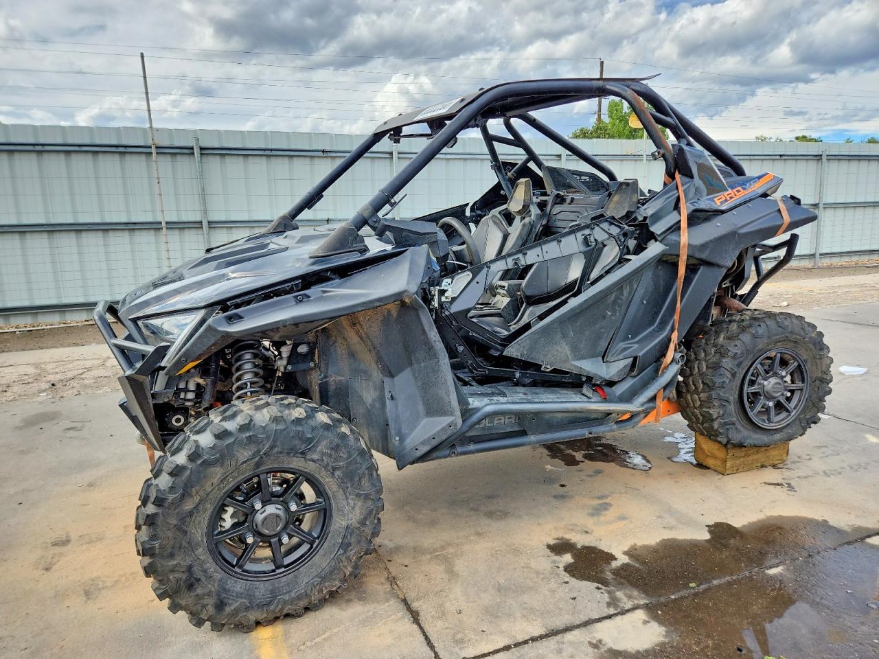 2021 Polaris RZR PRO XP Utility Vehicle