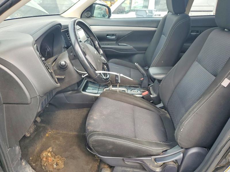 2017 Mitsubishi Outlander ES