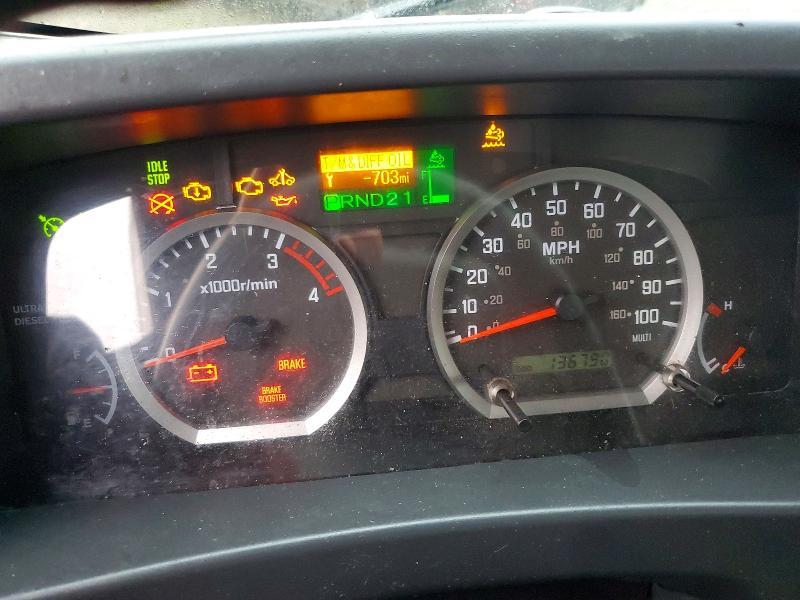 2012 Isuzu NRR BOX Truck