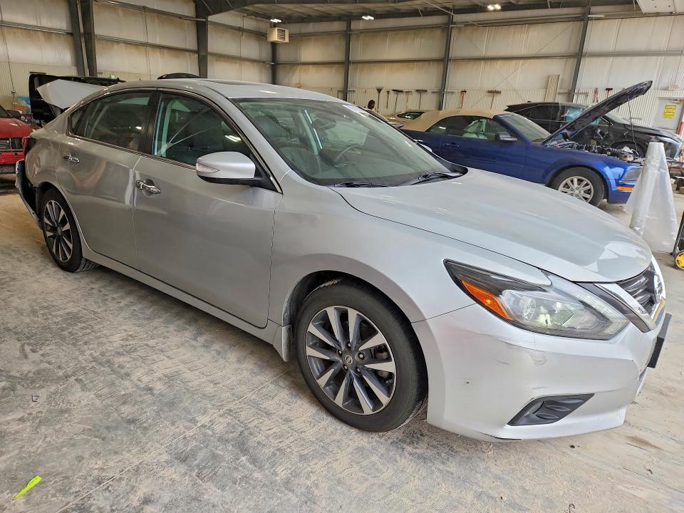 2016 Nissan Altima 2.5 SL