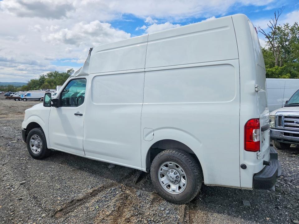 2018 Nissan NV 1500 SV