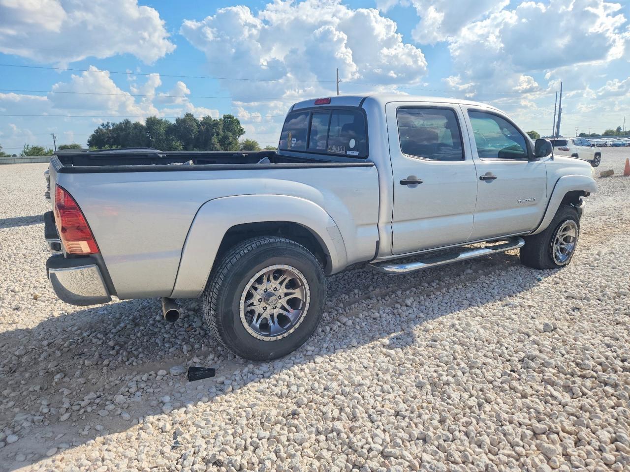 2006 Toyota Tacoma Double Cab Prerunner Long BED