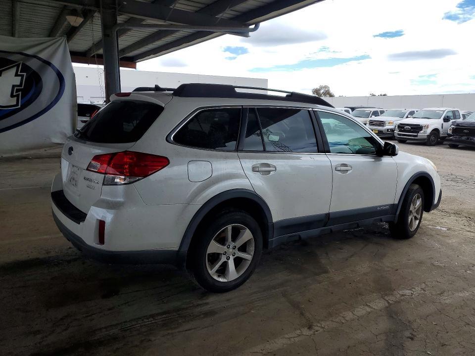 2014 Subaru Outback 2.5i Limited