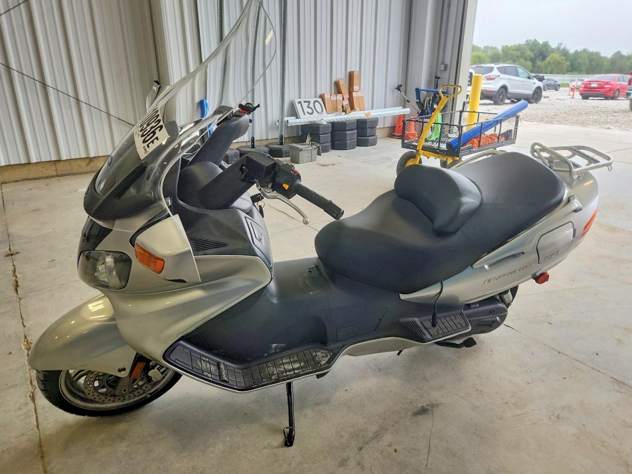 2004 Suzuki AN650 K3