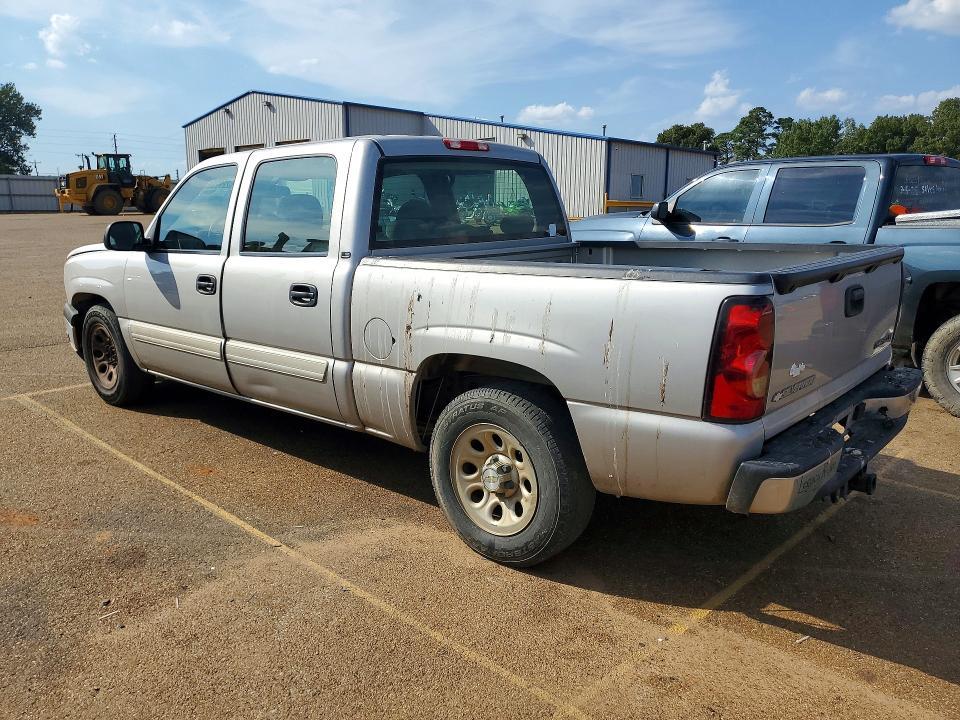 2005 Chevrolet Silverado C1500