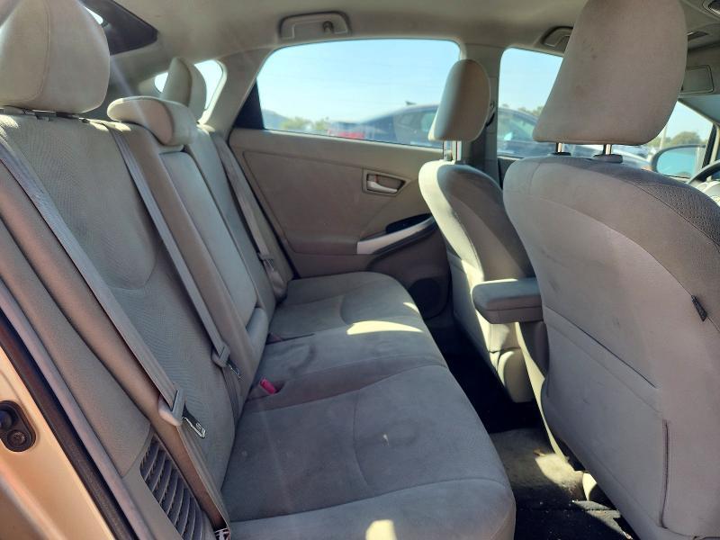 2011 Toyota Prius TWO