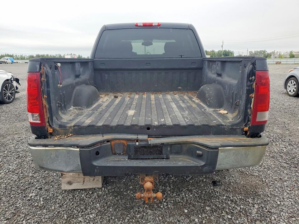 2010 GMC Sierra K1500 SL