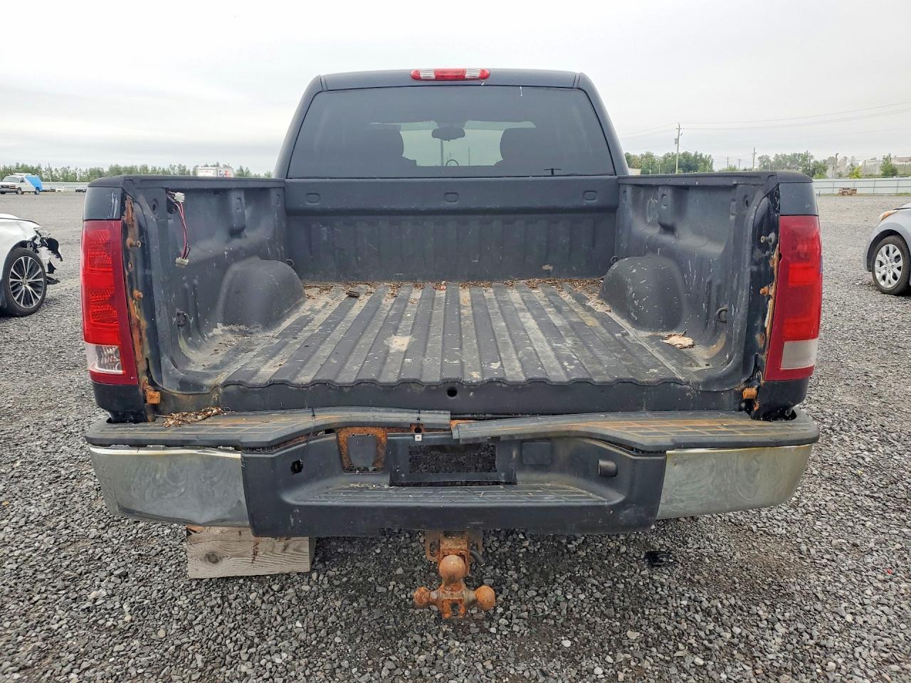 2010 GMC Sierra K1500 SL