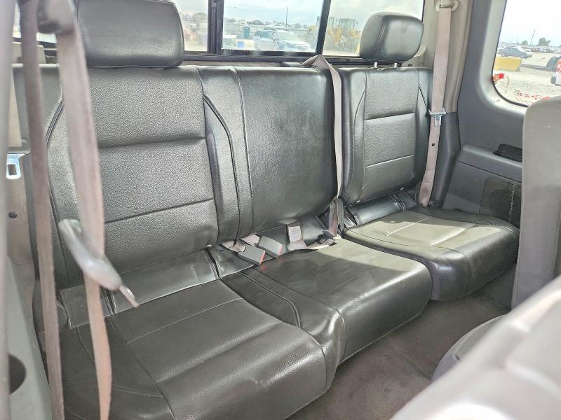 2005 Nissan Titan XE