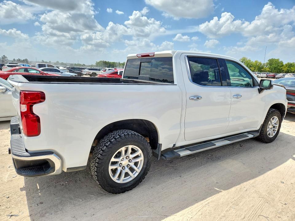 2022 Chevrolet Silverado LTD K1500 LTZ