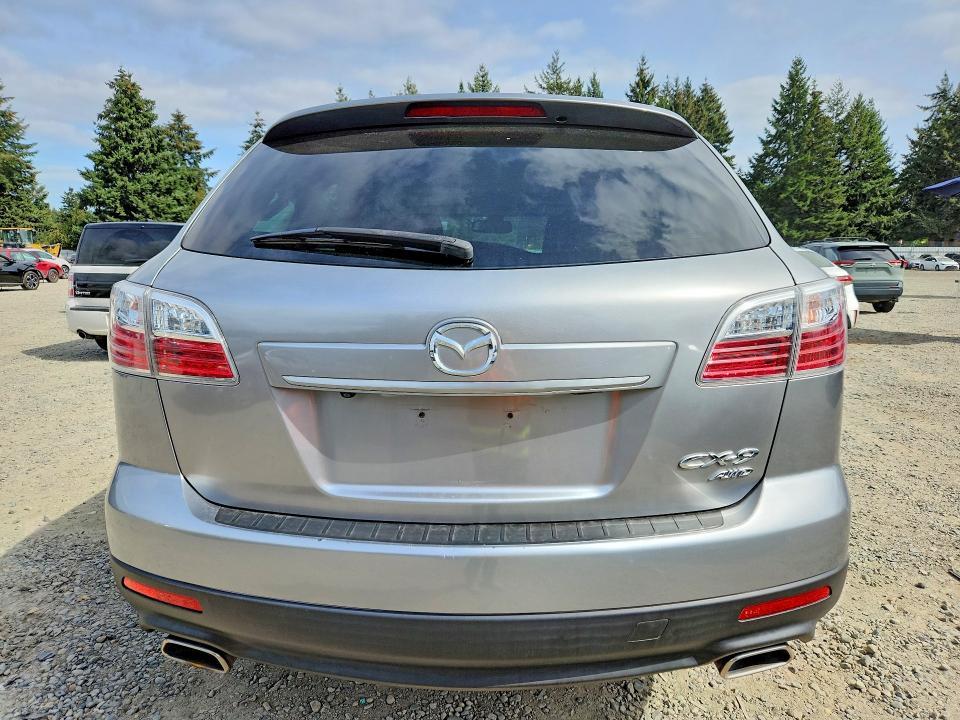 2010 Mazda Cx-9