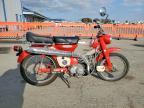 1969 Honda CT90