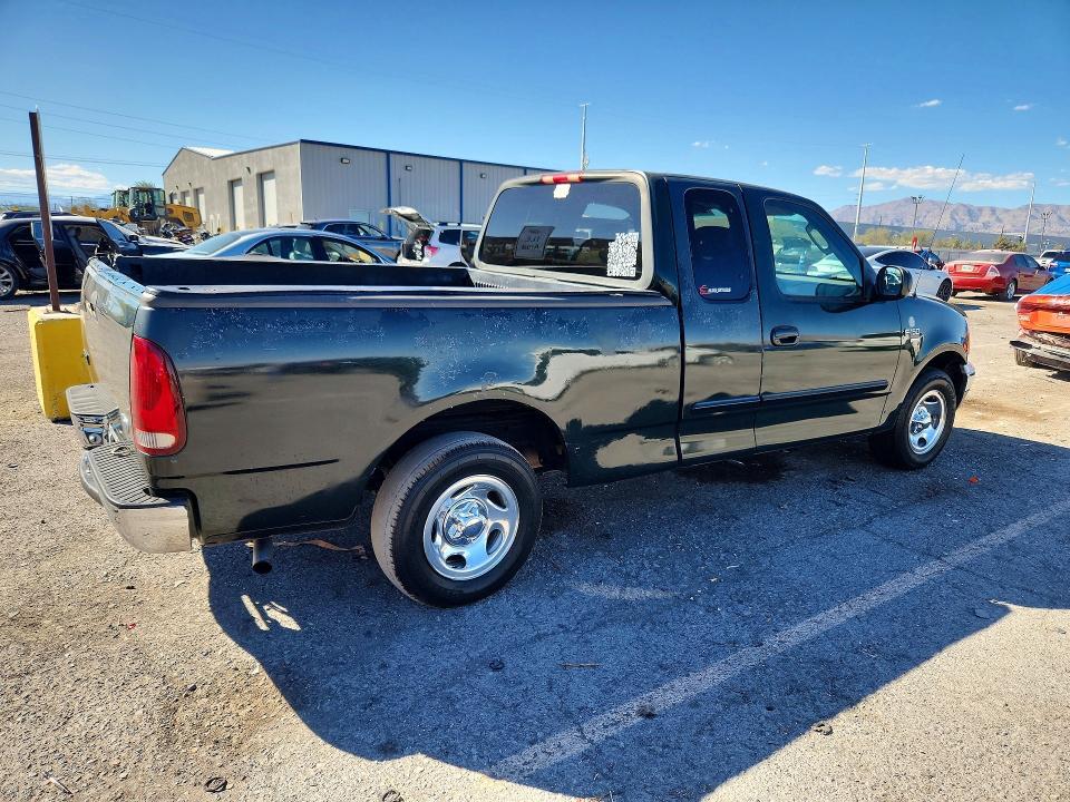 2003 Ford F150