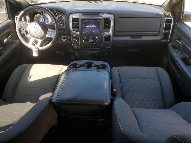 2021 Dodge RAM 1500 Classic SLT