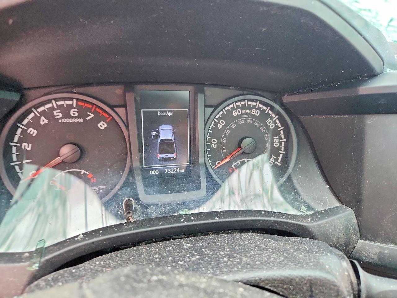 2022 Toyota Tacoma SR V6