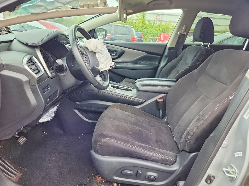 2019 Nissan Murano SV