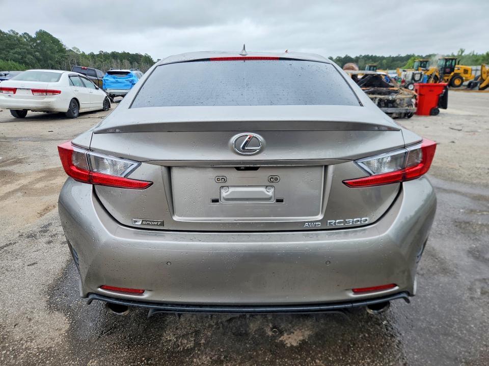 2016 Lexus RC 300