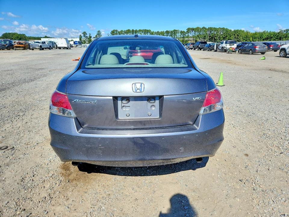 2008 Honda Accord EXL
