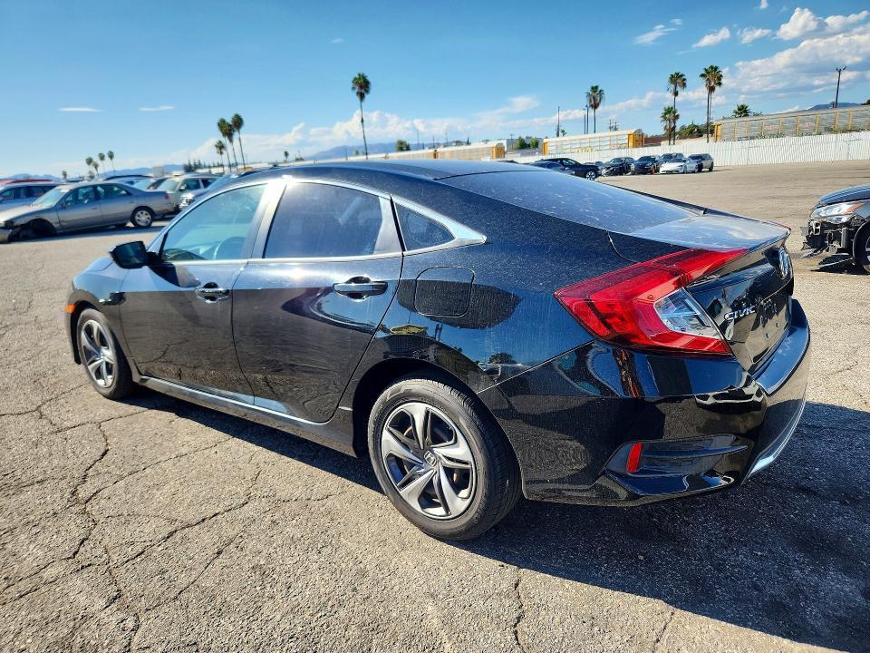 2020 Honda Civic LX