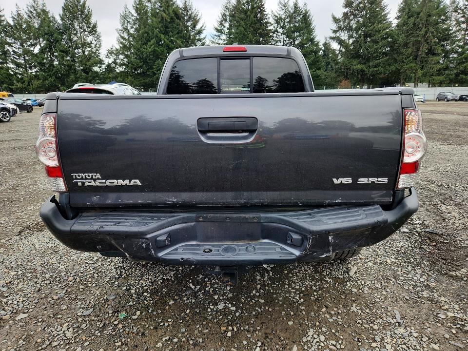 2010 Toyota Tacoma V6