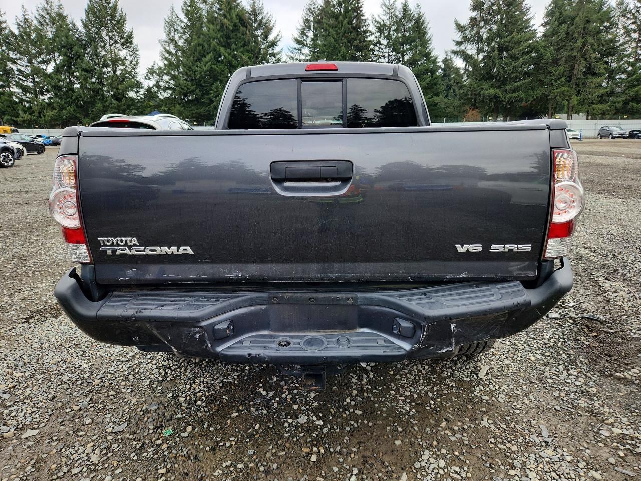 2010 Toyota Tacoma V6