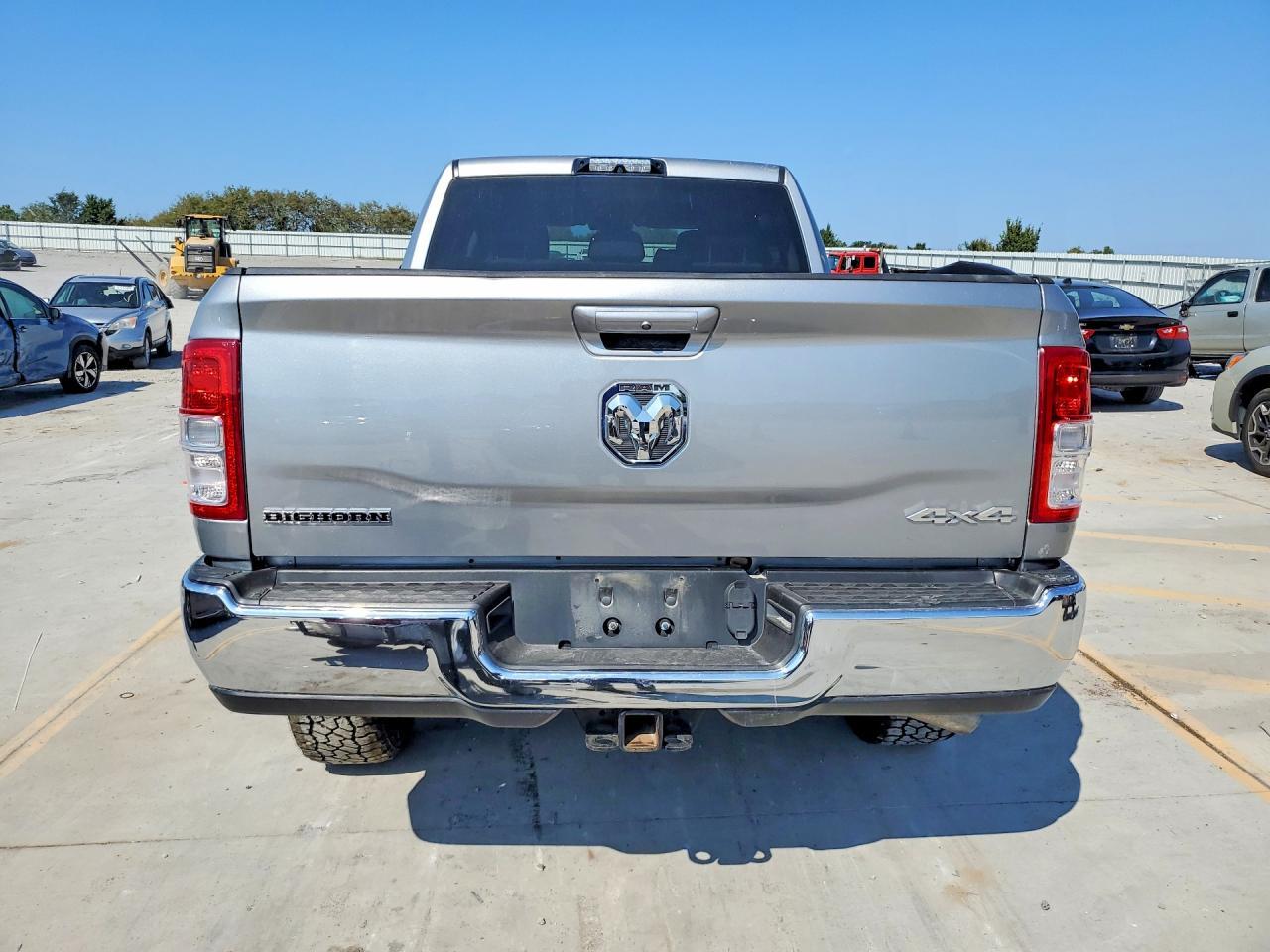 2020 Dodge RAM 3500 BIG Horn