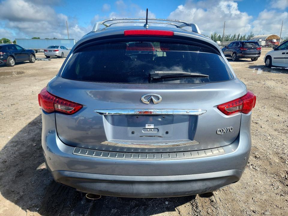 2017 Infiniti Qx70 Base