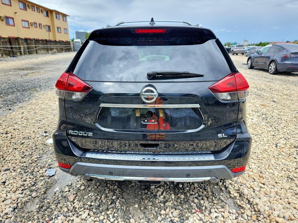 2019 Nissan Rogue SL