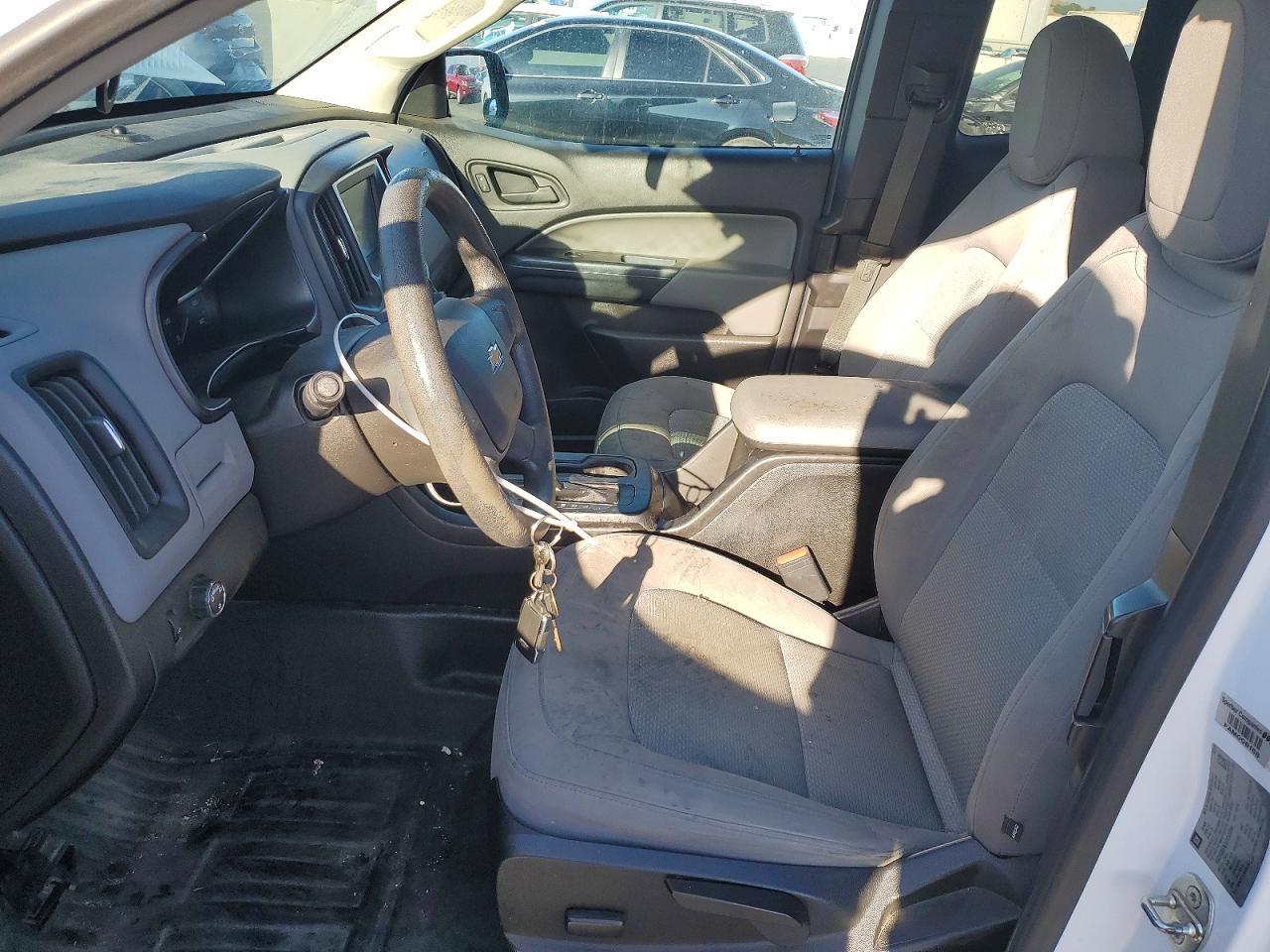 2018 Chevrolet Colorado