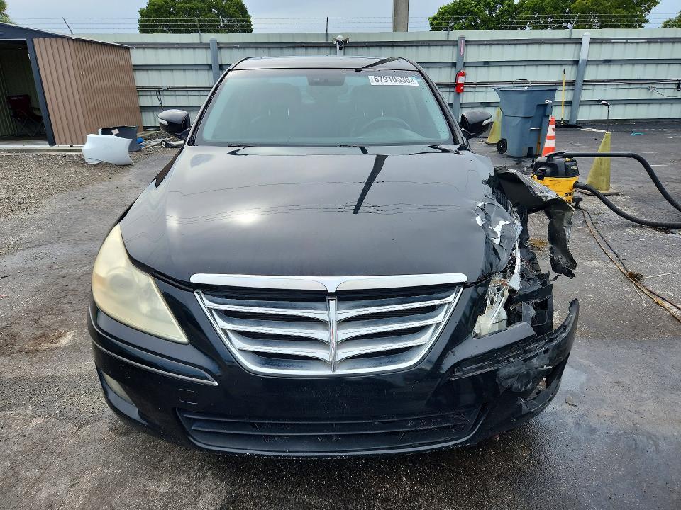 2010 Hyundai 2010 Hyun Genesis