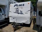 2009 Forest River Puma Camper