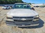 2007 Chevrolet Silverado C1500 Classic