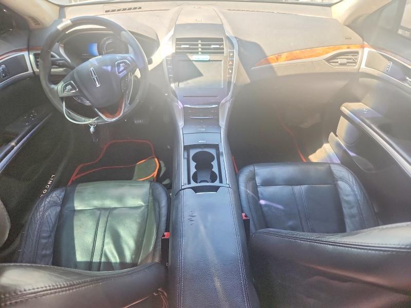 2013 Lincoln MKZ Hybrid