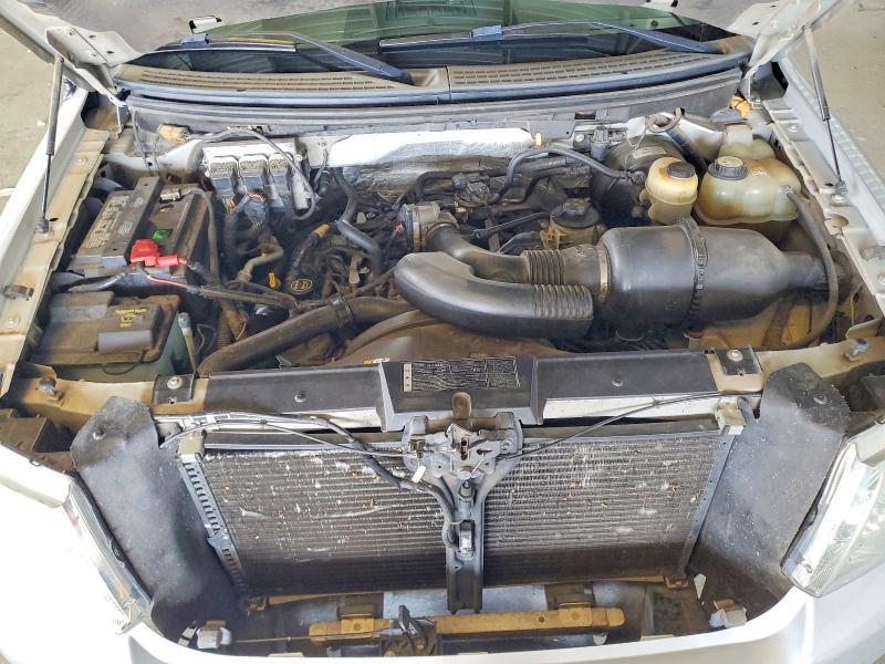2007 Ford F150 Supercrew