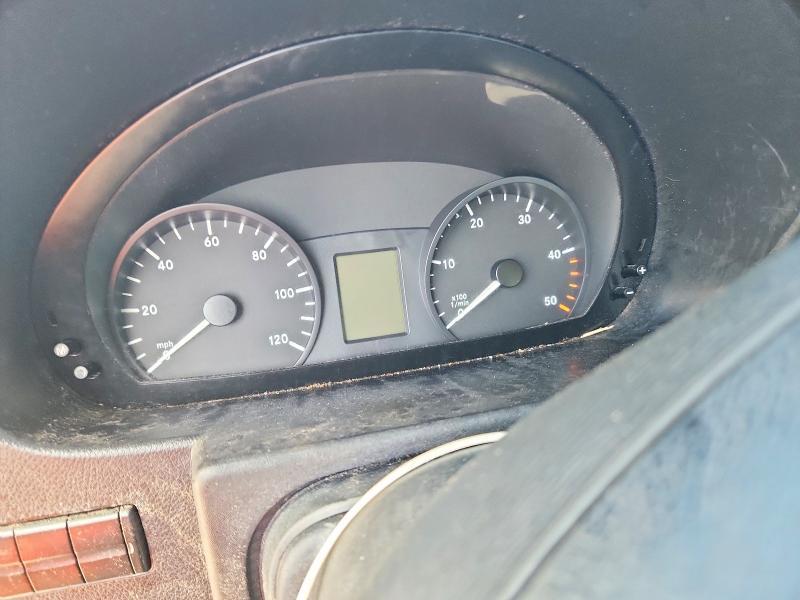 2011 Mercedes-Benz Sprinter 2500