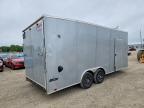 2024 Pace American Enclosed Cargo Trailer