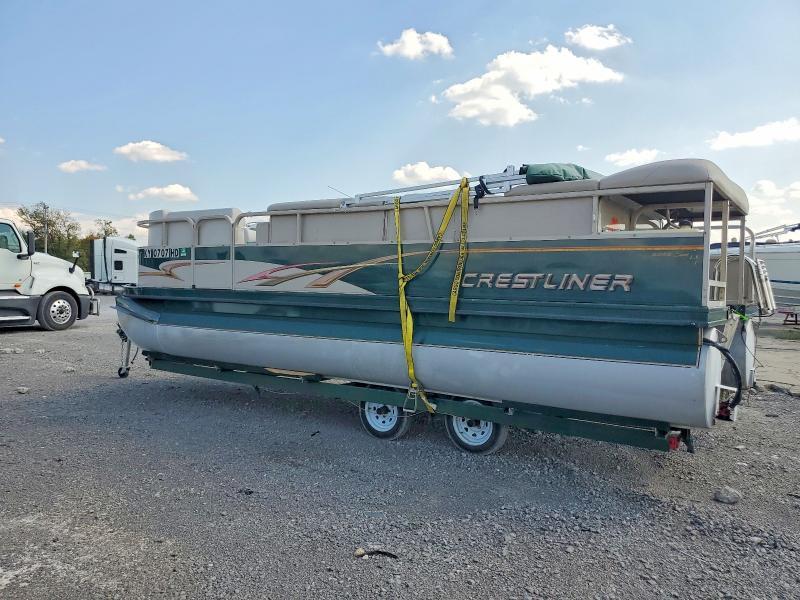 2003 Crestliner PT 20
