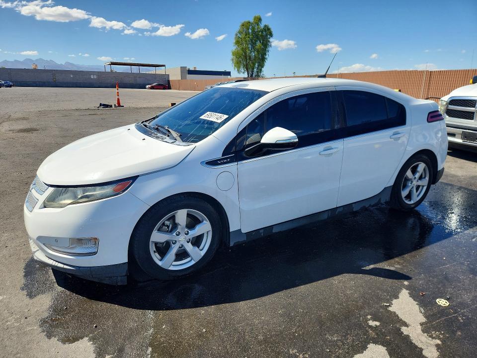 2014 Chevrolet Volt