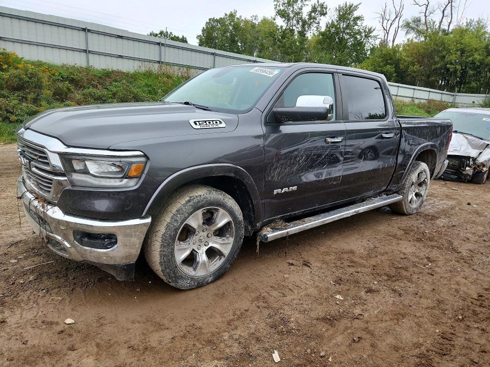 2020 Dodge 1500 Laramie