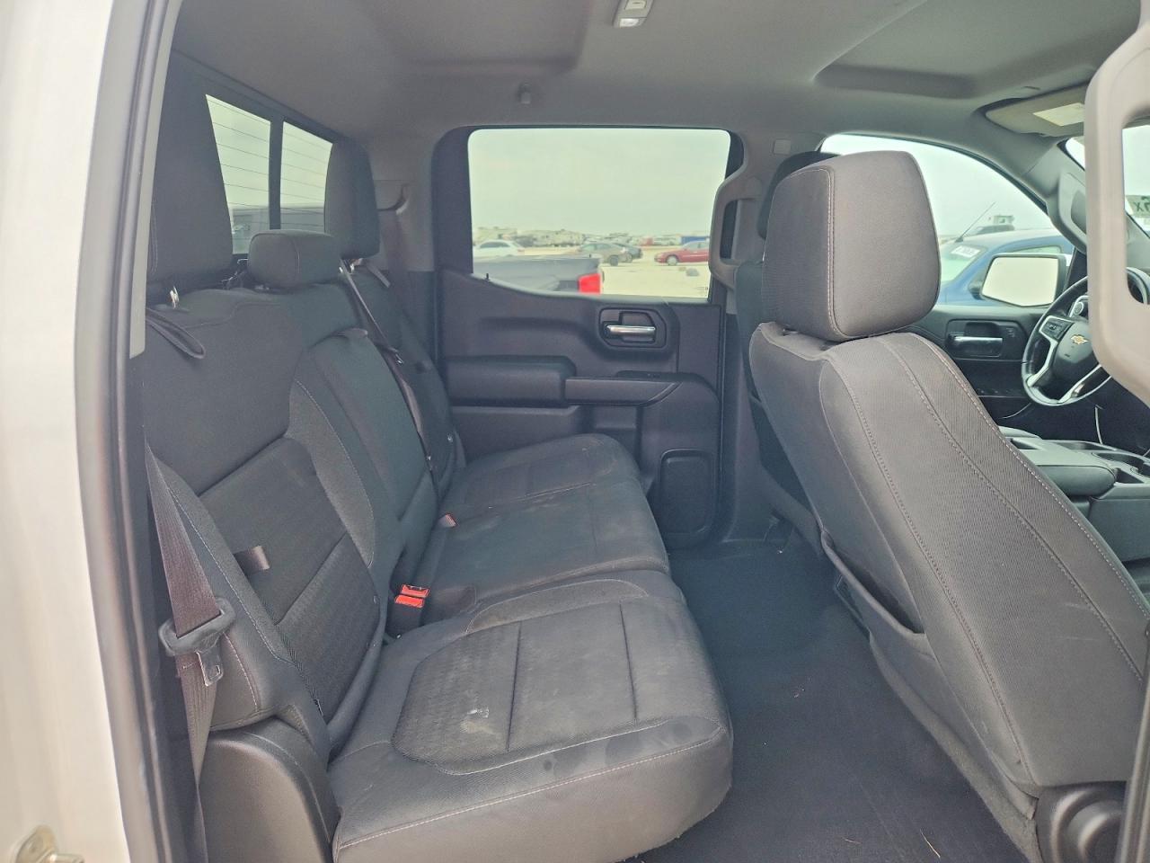 2019 Chevrolet Silverado C1500 LT