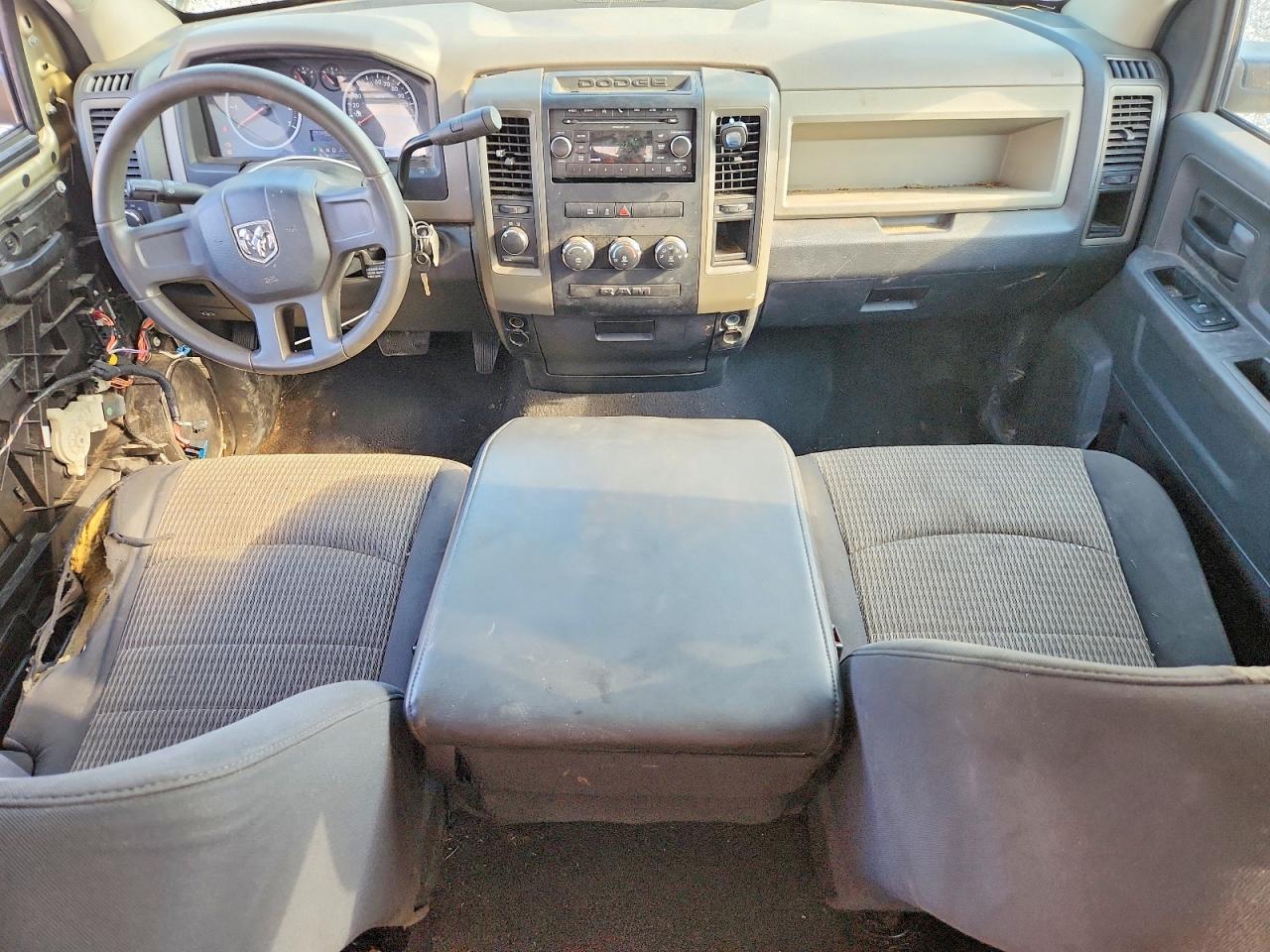 2011 Dodge RAM 1500