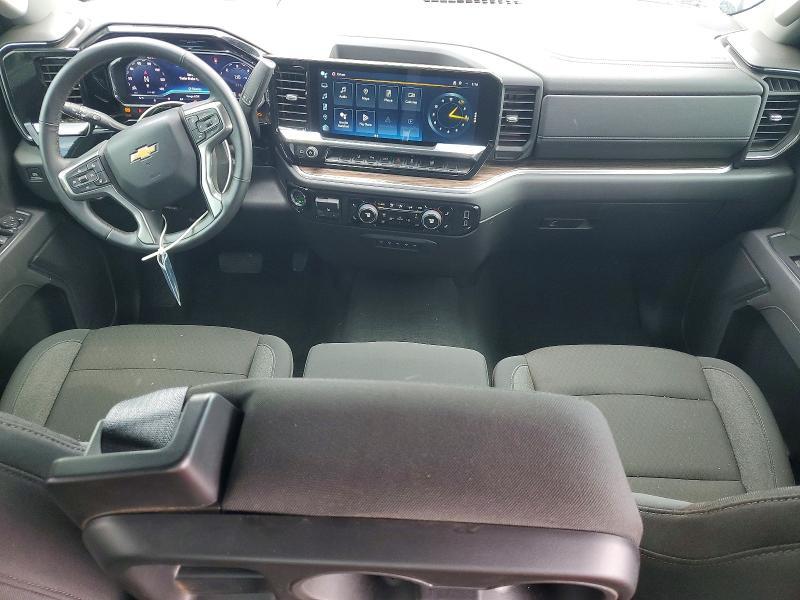 2025 Chevrolet Silverado K2500 Heavy Duty LT