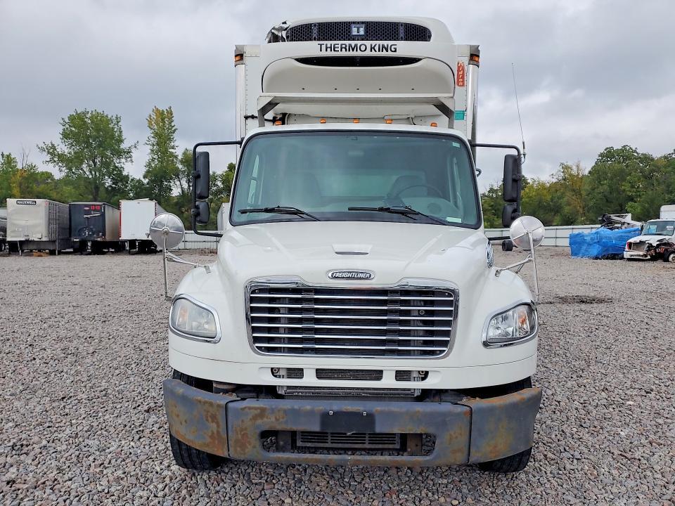 2016 Freightliner Business Class M2 Refrigerated BOX Truck